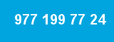 977 199 77 24